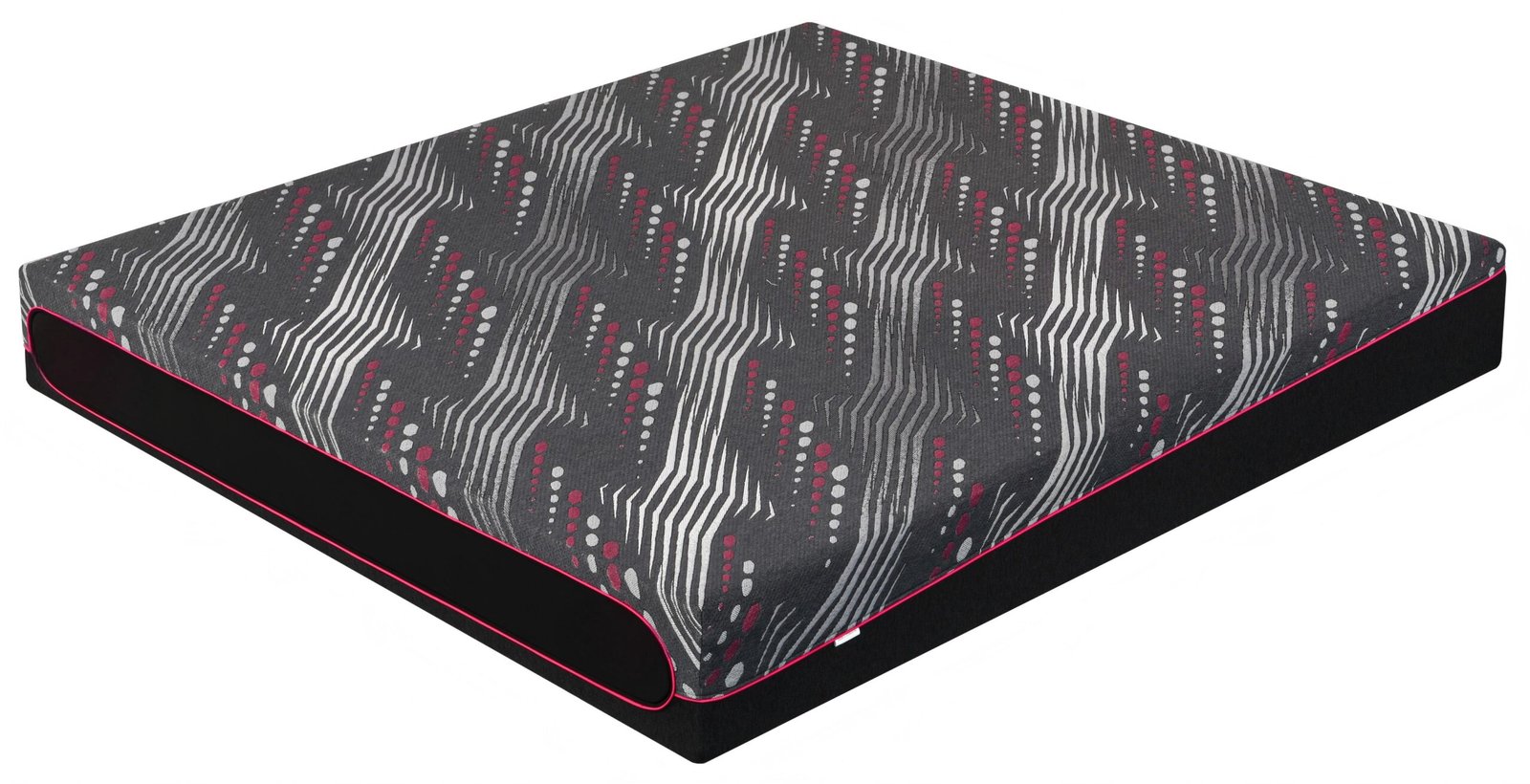 GY-FOLD1200-GUEST Memory Foam Mattress – 12 cm Medium Firm